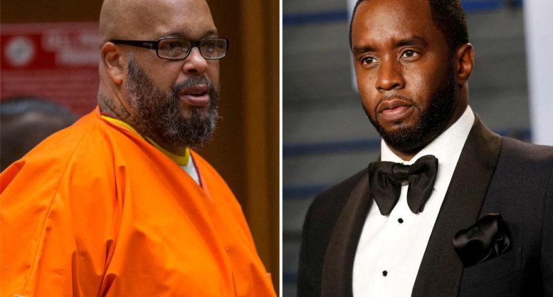 Sean âDiddyâ Combsâ rival Suge Knight urges him to take the stand